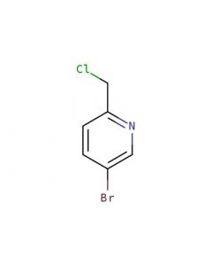 Astatech 5-BROMO-2-(CHLOROMETHYL)PYRIDINE; 5G; Purity 97%; MDL-MFCD10697592